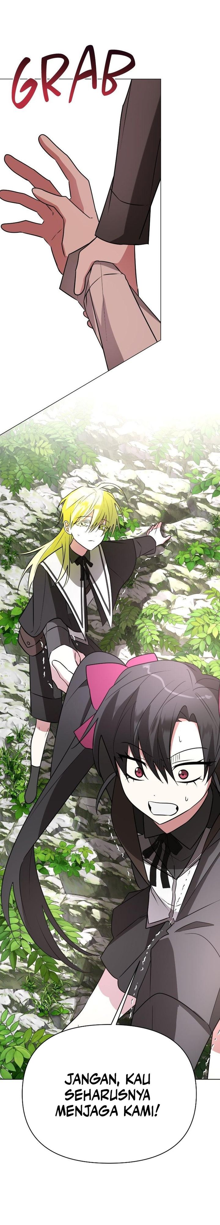 My Ruined Academy Chapter 46 Bahasa Indonesia