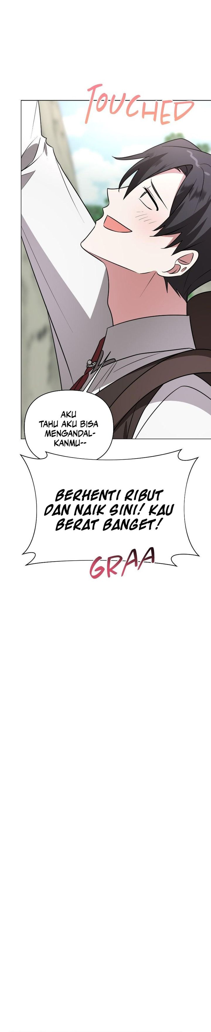 My Ruined Academy Chapter 46 Bahasa Indonesia