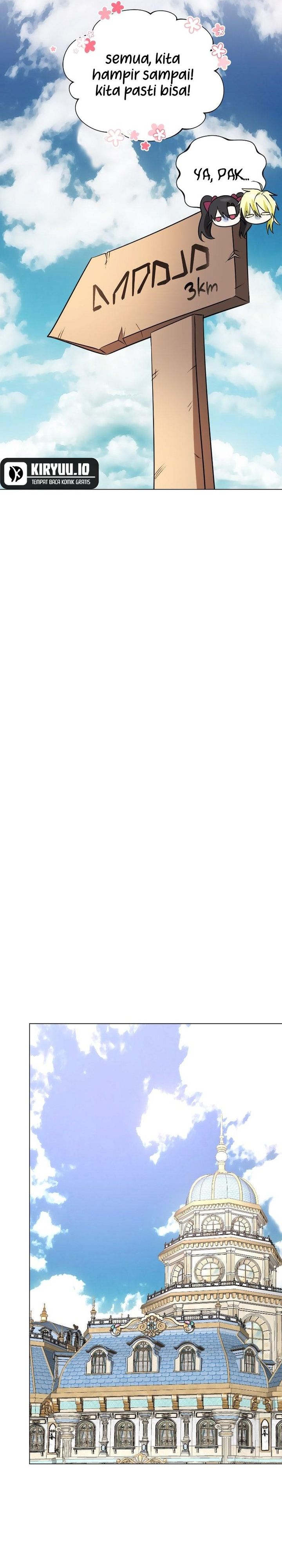 My Ruined Academy Chapter 46 Bahasa Indonesia