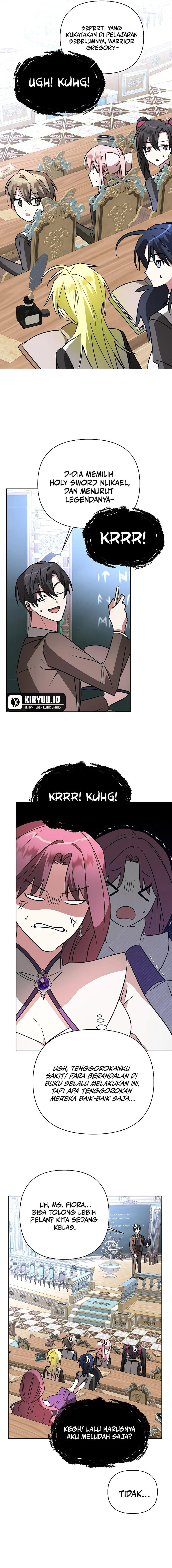 My Ruined Academy Chapter 51 Bahasa Indonesia