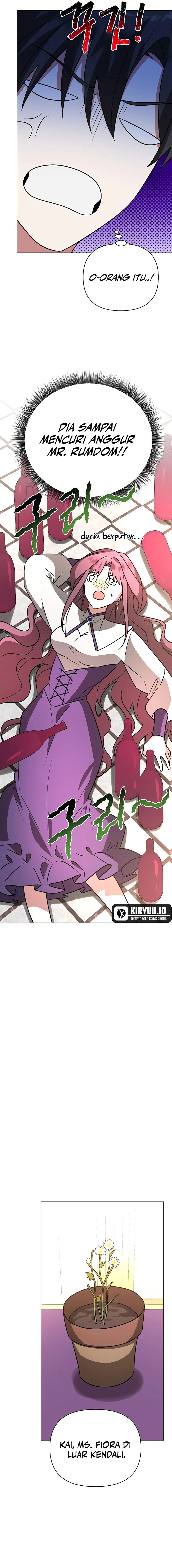 My Ruined Academy Chapter 51 Bahasa Indonesia