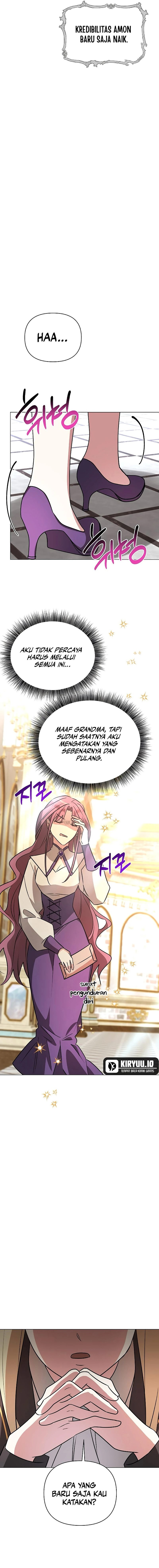 My Ruined Academy Chapter 51 Bahasa Indonesia