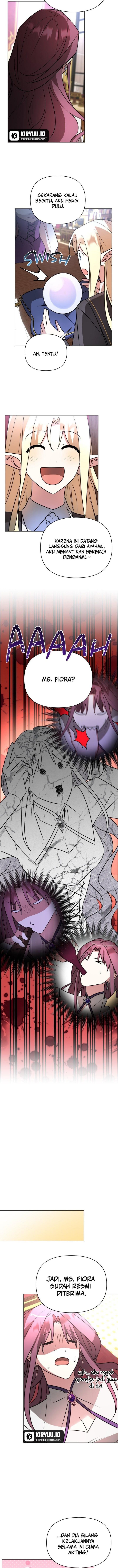 My Ruined Academy Chapter 52 Bahasa Indonesia