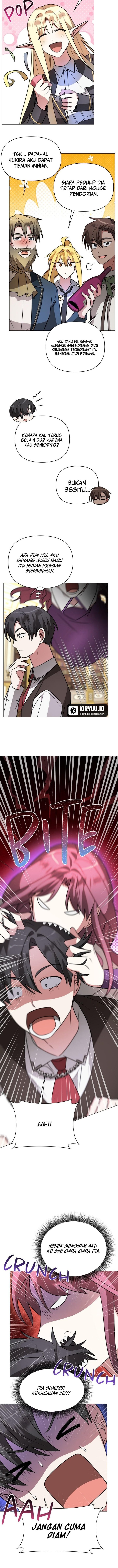 My Ruined Academy Chapter 52 Bahasa Indonesia