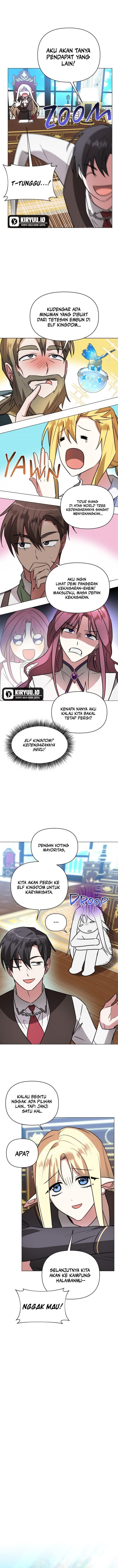 My Ruined Academy Chapter 52 Bahasa Indonesia