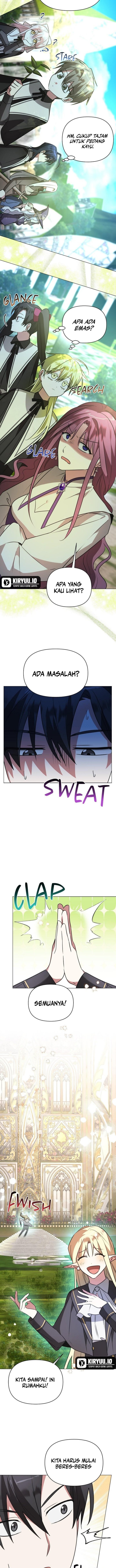 My Ruined Academy Chapter 52 Bahasa Indonesia