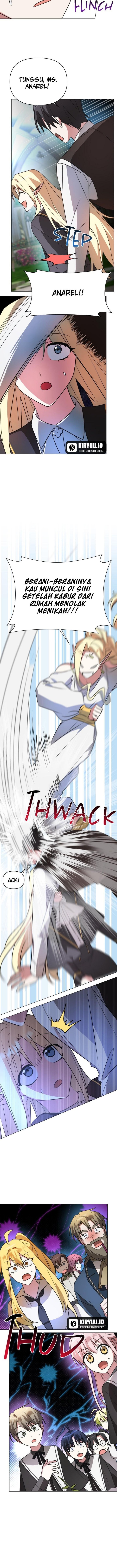My Ruined Academy Chapter 52 Bahasa Indonesia