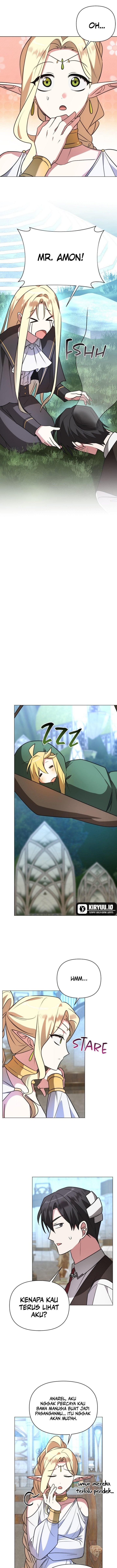 My Ruined Academy Chapter 52 Bahasa Indonesia