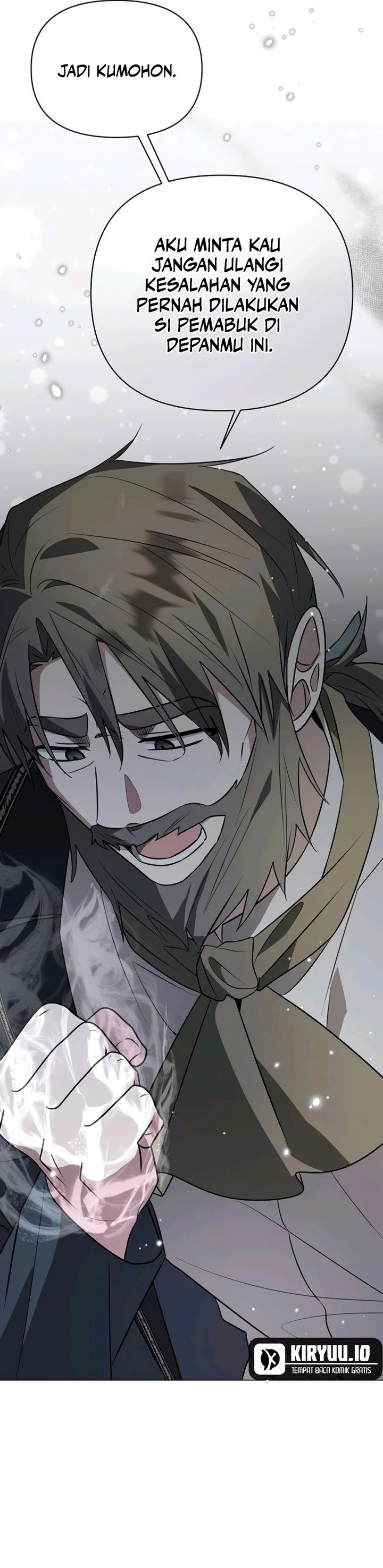 My Ruined Academy chapter 54