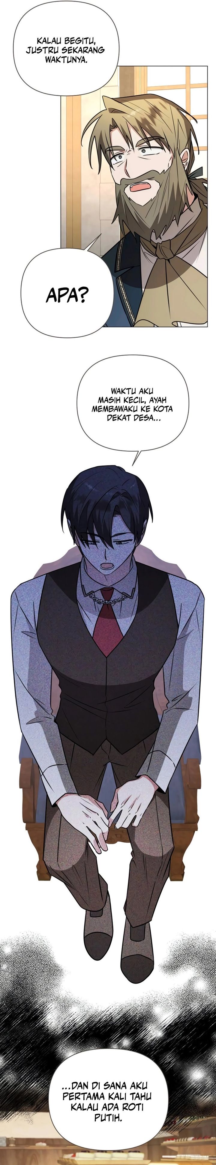 My Ruined Academy chapter 54