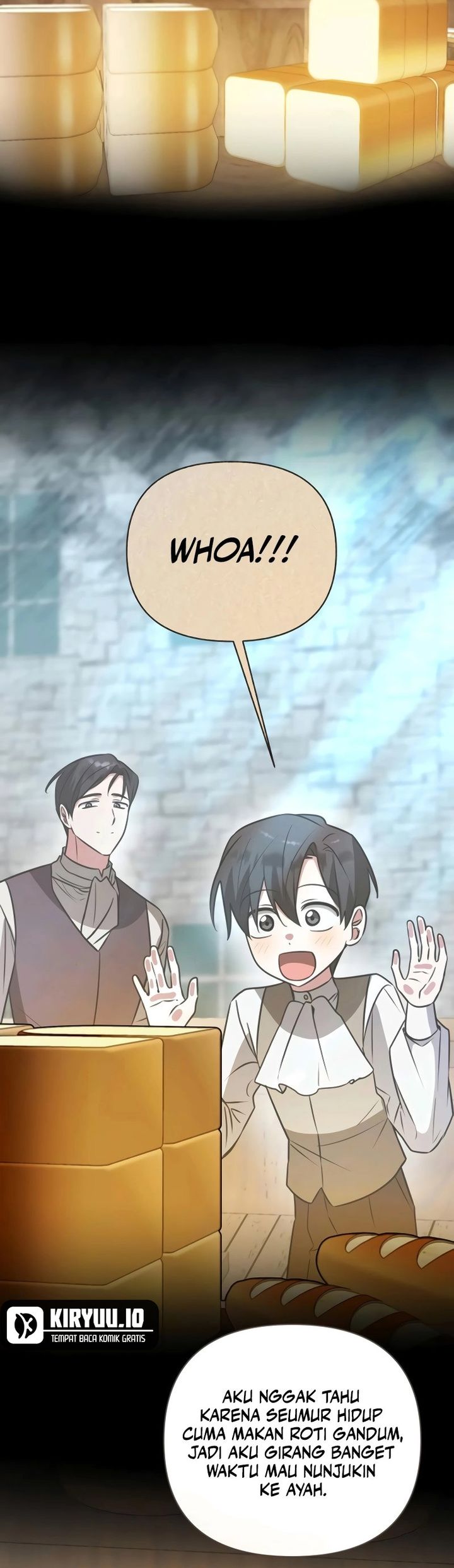 My Ruined Academy chapter 54