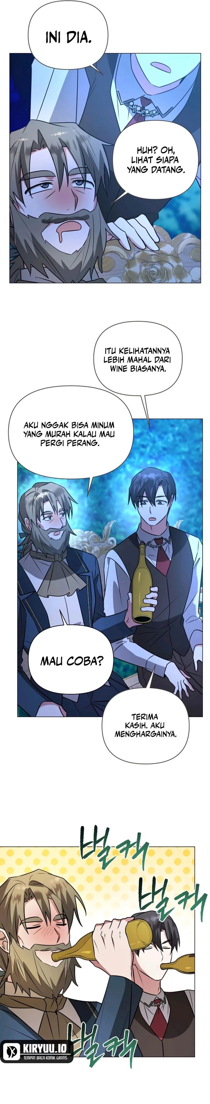 My Ruined Academy chapter 54