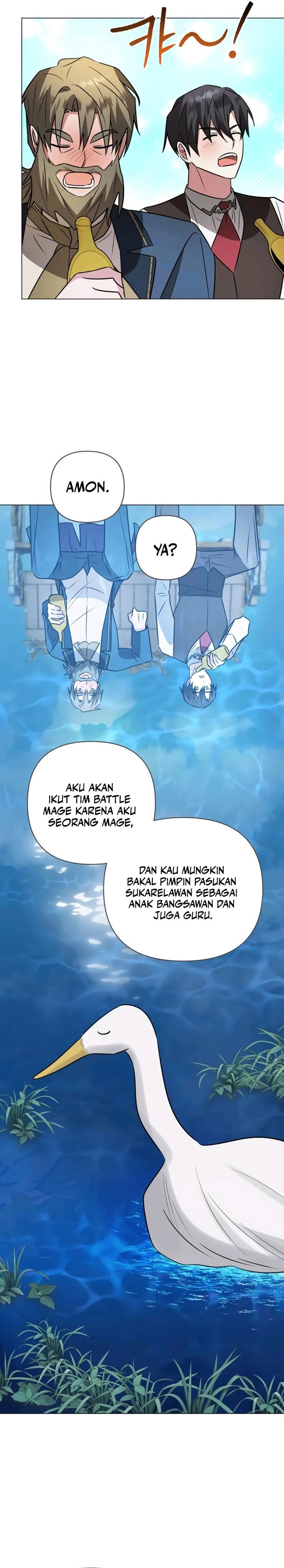 My Ruined Academy chapter 54