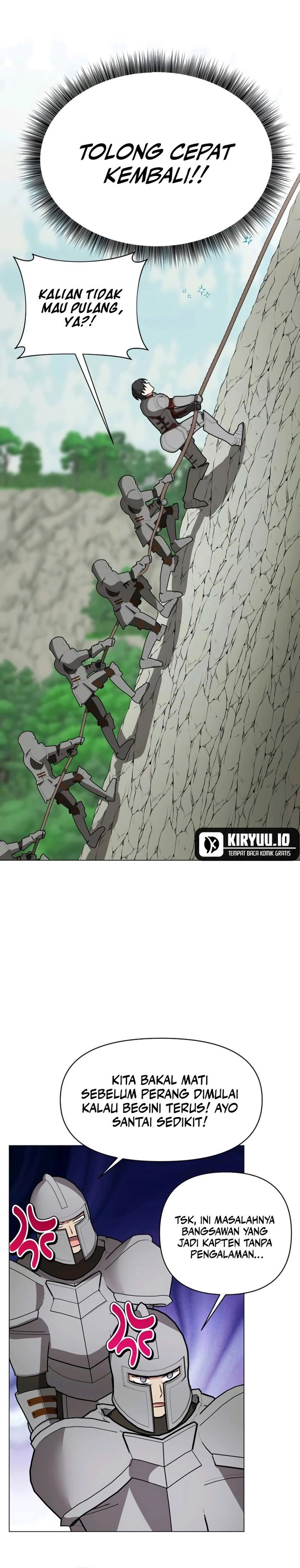 My Ruined Academy chapter 54