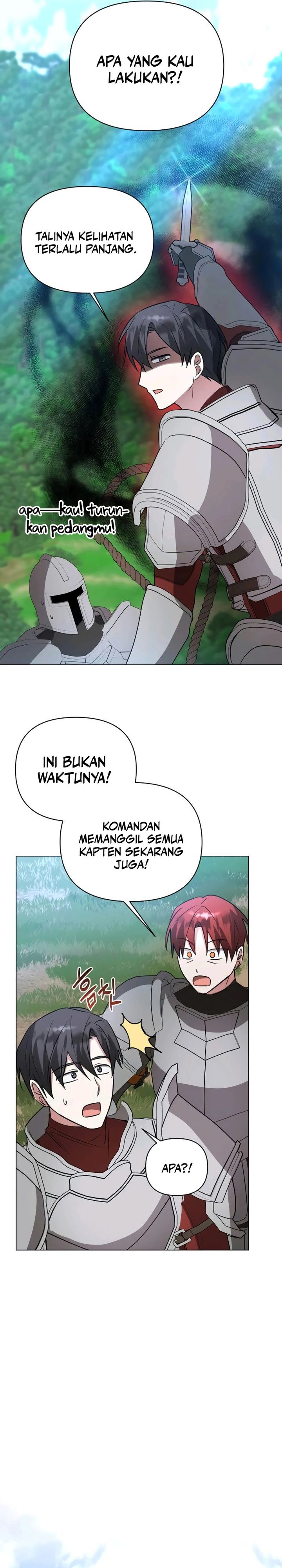 My Ruined Academy chapter 54