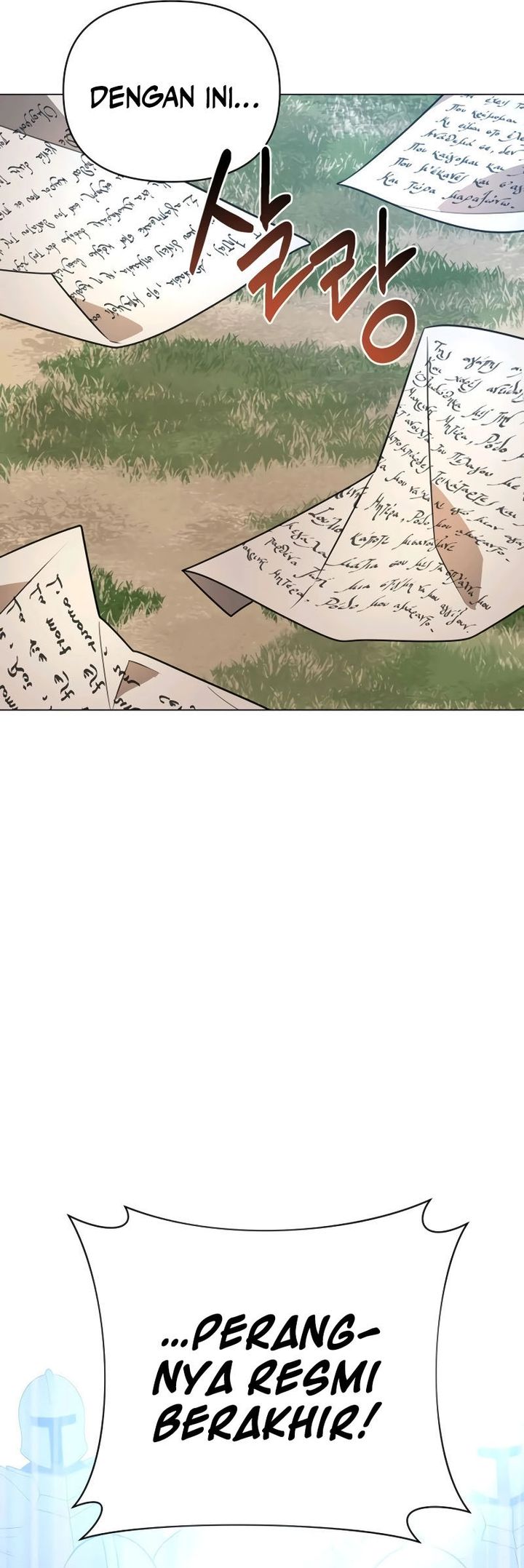 My Ruined Academy chapter 54