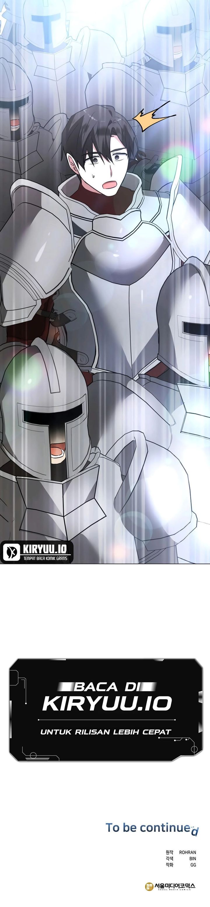 My Ruined Academy chapter 54