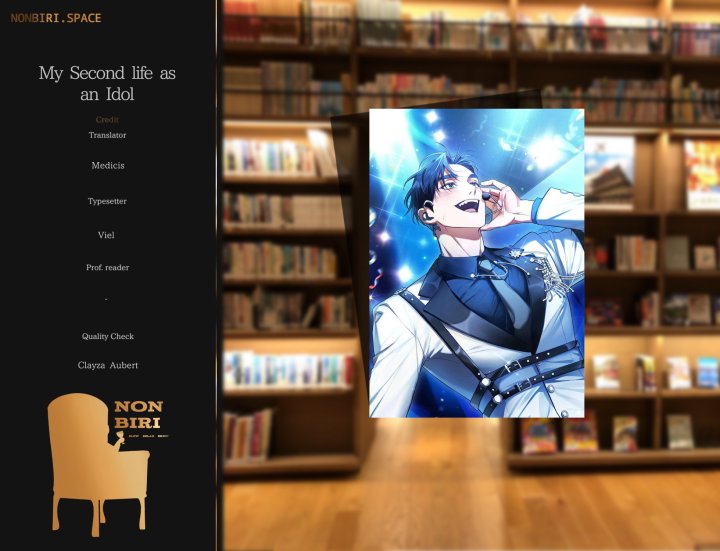 My Second Life as an Idol Chapter 02 Bahasa Indonesia