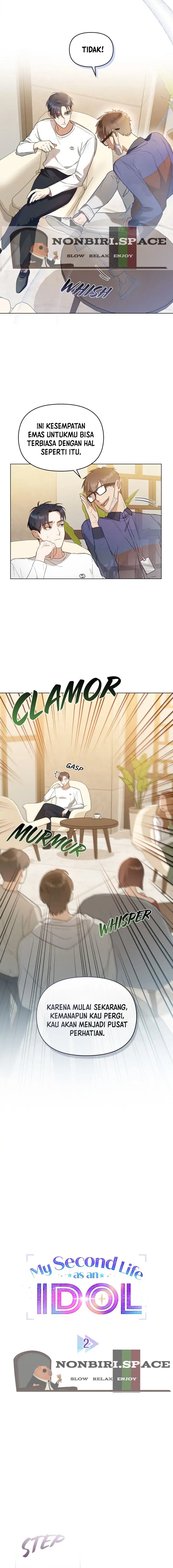 My Second Life as an Idol Chapter 02 Bahasa Indonesia