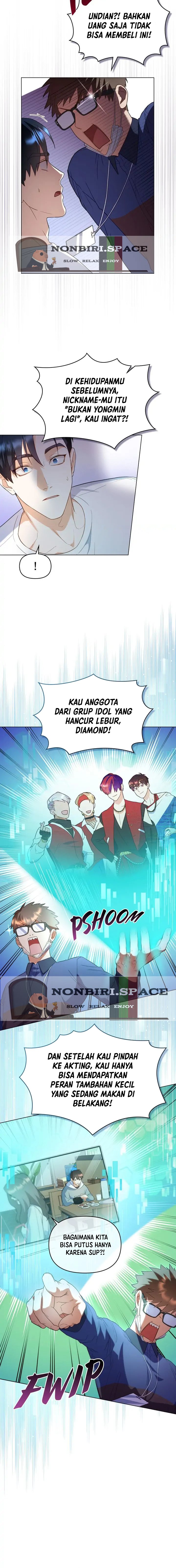 My Second Life as an Idol Chapter 02 Bahasa Indonesia