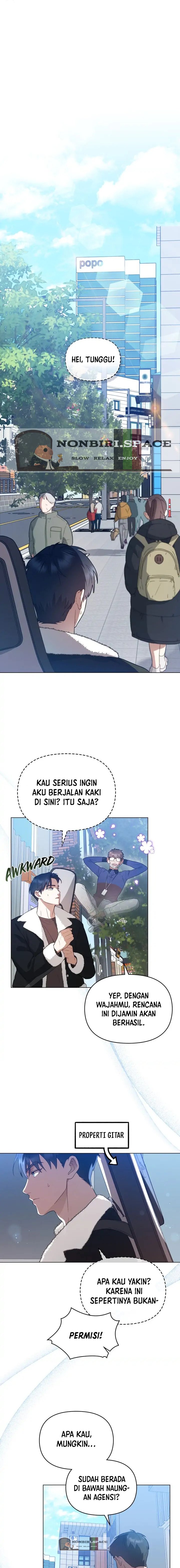 My Second Life as an Idol Chapter 02 Bahasa Indonesia
