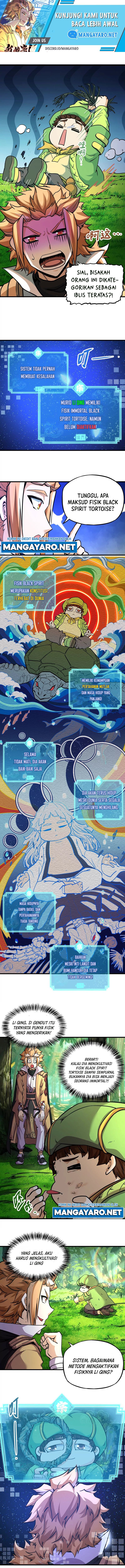 Dilarang COPAS - situs resmi www.mangacanblog.com - Komik my sect has 100 million strength points 006 - chapter 6 7 Indonesia my sect has 100 million strength points 006 - chapter 6 Terbaru 1|Baca Manga Komik Indonesia|Mangacan