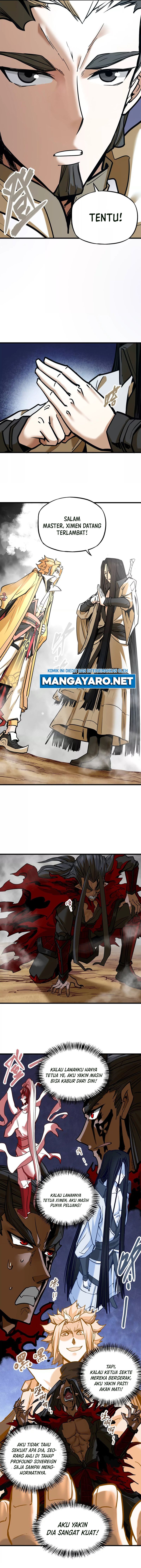 My Sect Has 100 Million Strength Points Chapter 09 Bahasa Indonesia