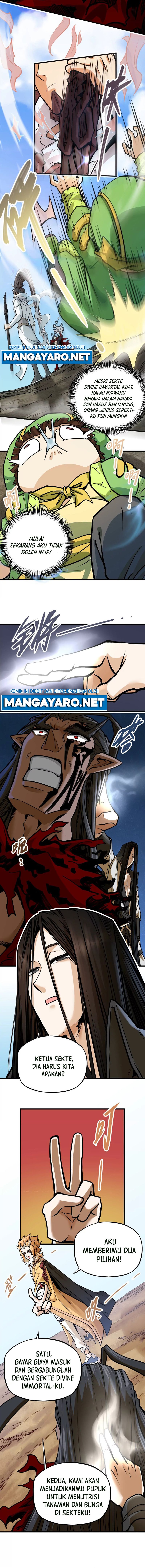 My Sect Has 100 Million Strength Points Chapter 09 Bahasa Indonesia