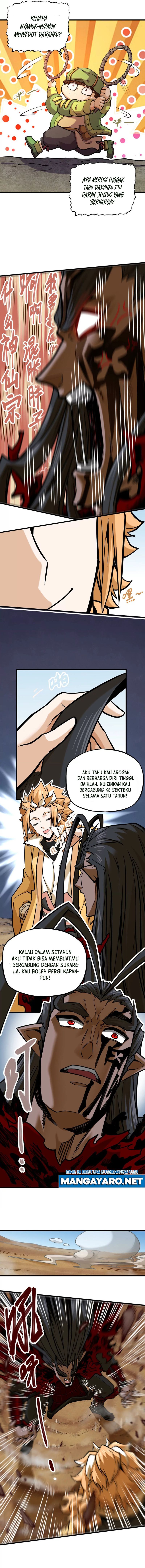 My Sect Has 100 Million Strength Points Chapter 09 Bahasa Indonesia