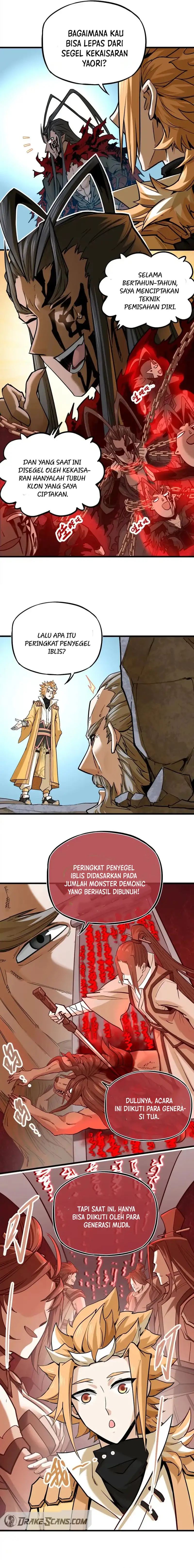 My Sect Has 100 Million Strength Points chapter 15