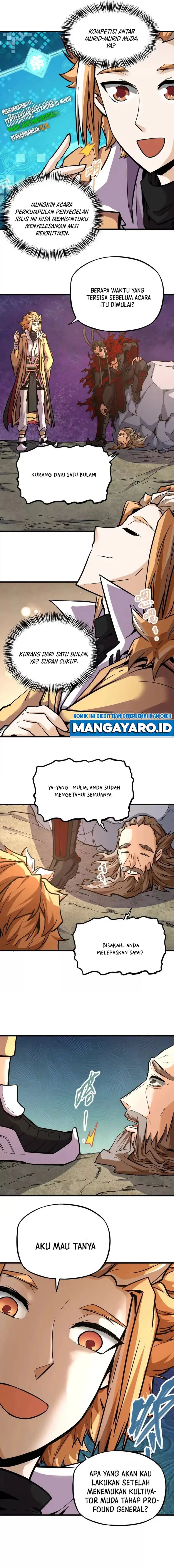 My Sect Has 100 Million Strength Points chapter 15