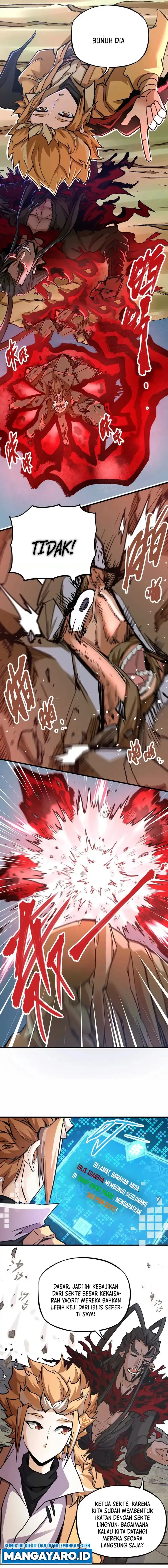 My Sect Has 100 Million Strength Points chapter 15