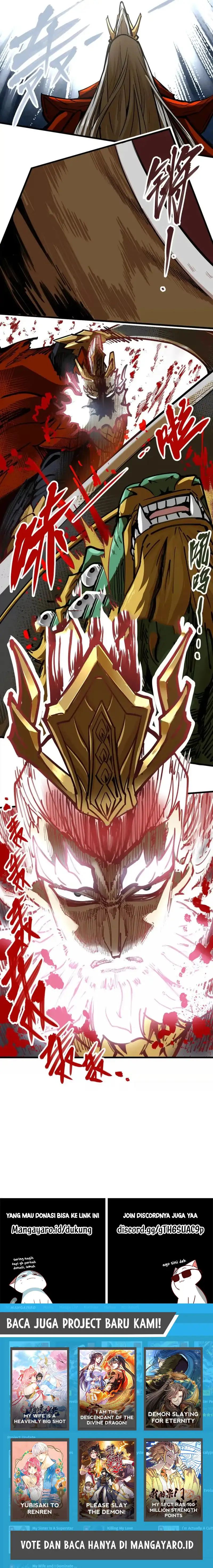 My Sect Has 100 Million Strength Points chapter 15
