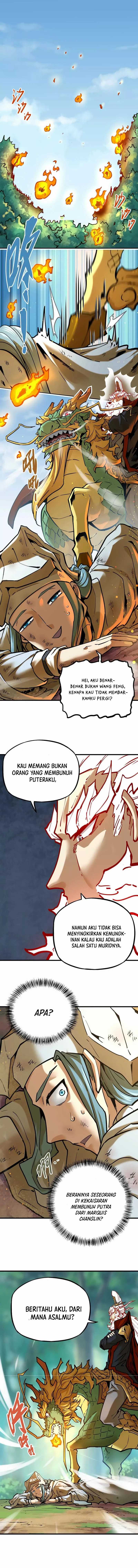 My Sect Has 100 Million Strength Points Chapter 24 Bahasa Indonesia