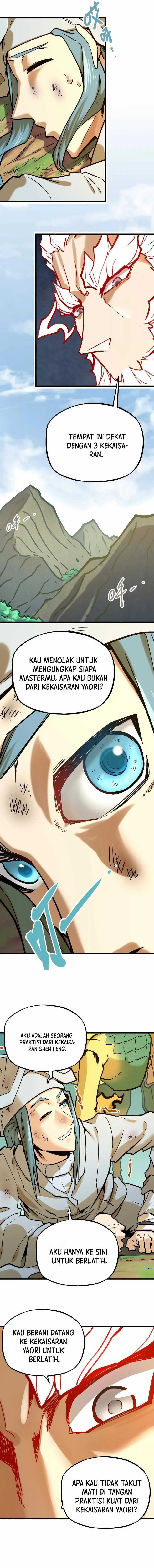 My Sect Has 100 Million Strength Points Chapter 24 Bahasa Indonesia