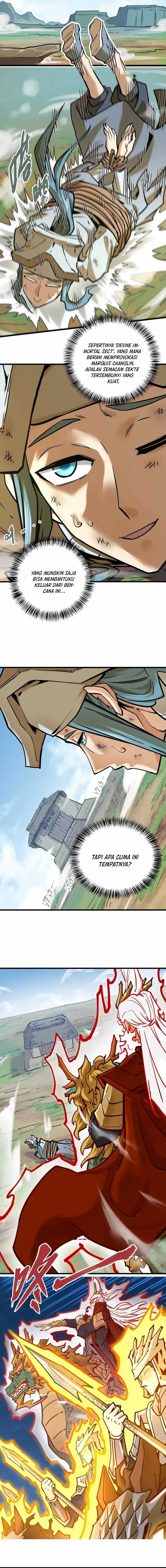 My Sect Has 100 Million Strength Points Chapter 24 Bahasa Indonesia