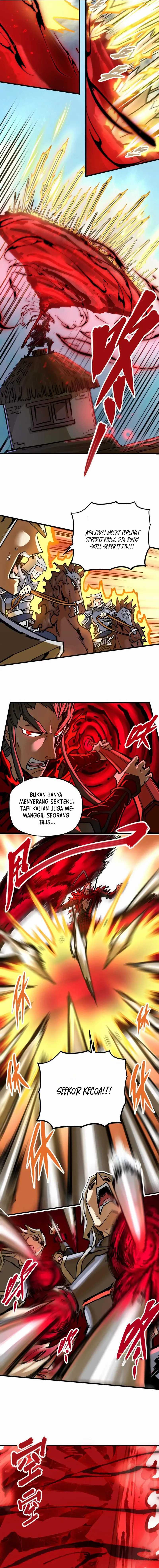 My Sect Has 100 Million Strength Points Chapter 24 Bahasa Indonesia