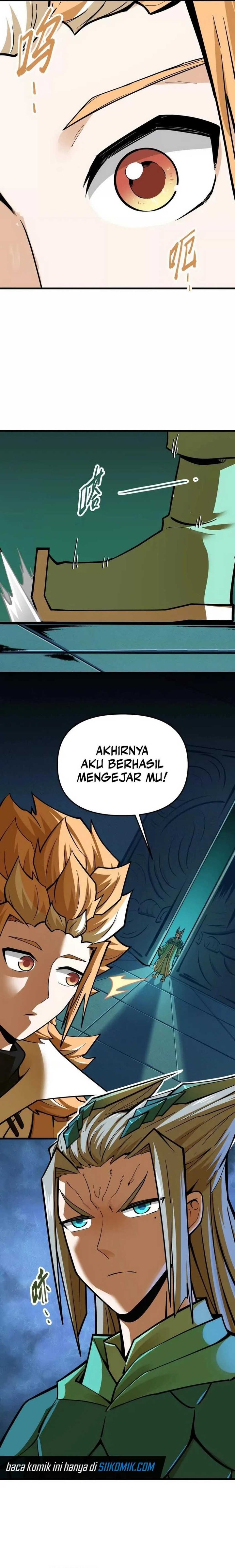 My Sect Has 100 Million Strength Points Chapter 53 Bahasa Indonesia