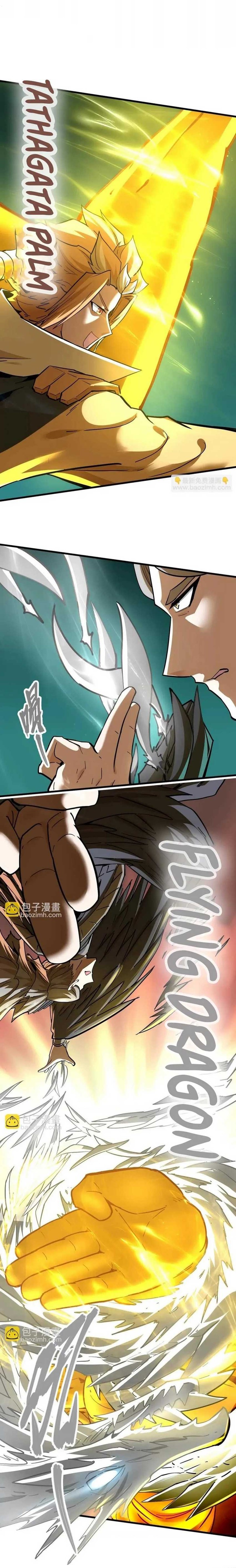 My Sect Has 100 Million Strength Points Chapter 53 Bahasa Indonesia