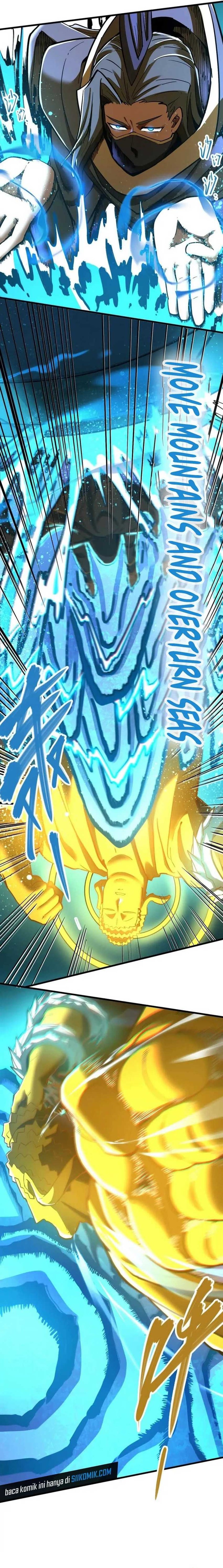 My Sect Has 100 Million Strength Points Chapter 53 Bahasa Indonesia