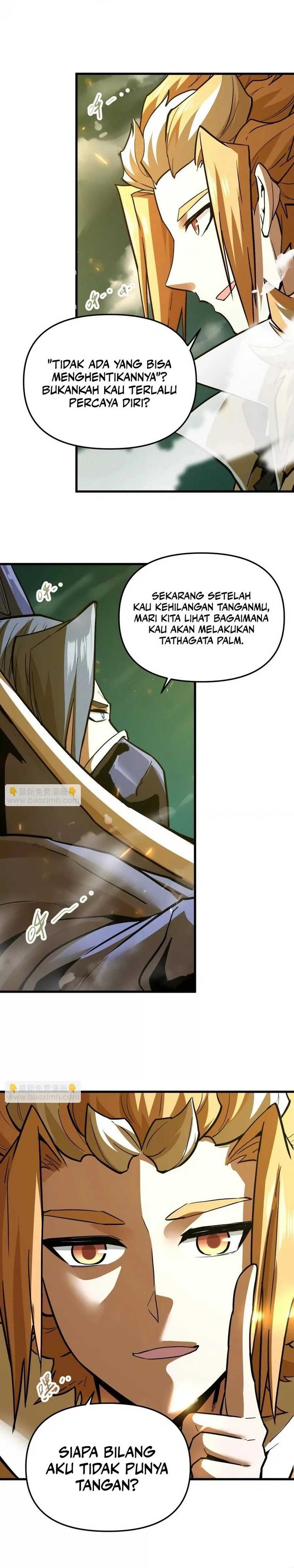 My Sect Has 100 Million Strength Points Chapter 53 Bahasa Indonesia