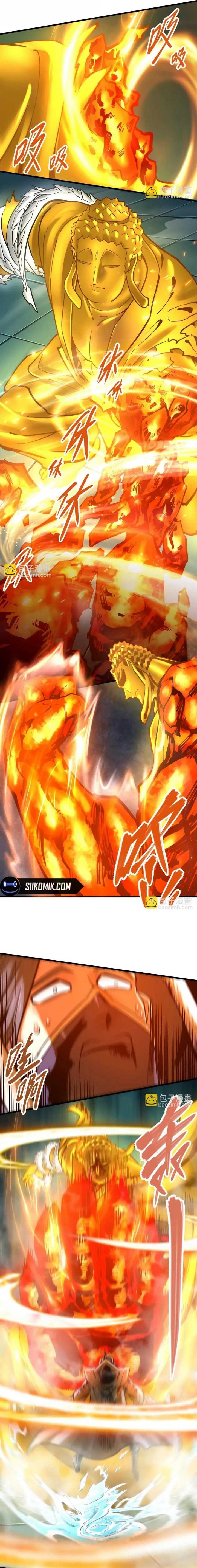 My Sect Has 100 Million Strength Points Chapter 53 Bahasa Indonesia