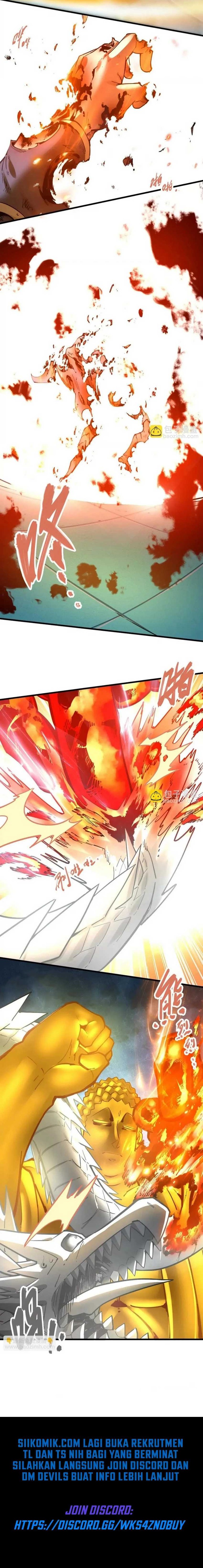 My Sect Has 100 Million Strength Points Chapter 53 Bahasa Indonesia