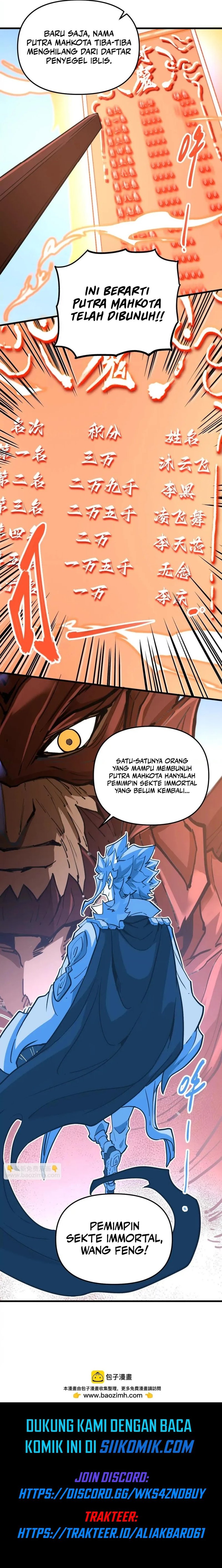 Dilarang COPAS - situs resmi www.mangacanblog.com - Komik my sect has 100 million strength points 062 - chapter 62 63 Indonesia my sect has 100 million strength points 062 - chapter 62 Terbaru 10|Baca Manga Komik Indonesia|Mangacan