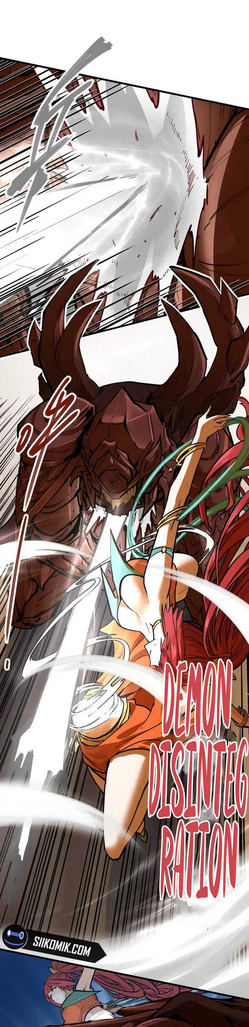 My Sect Has 100 Million Strength Points Chapter 65 Bahasa Indonesia