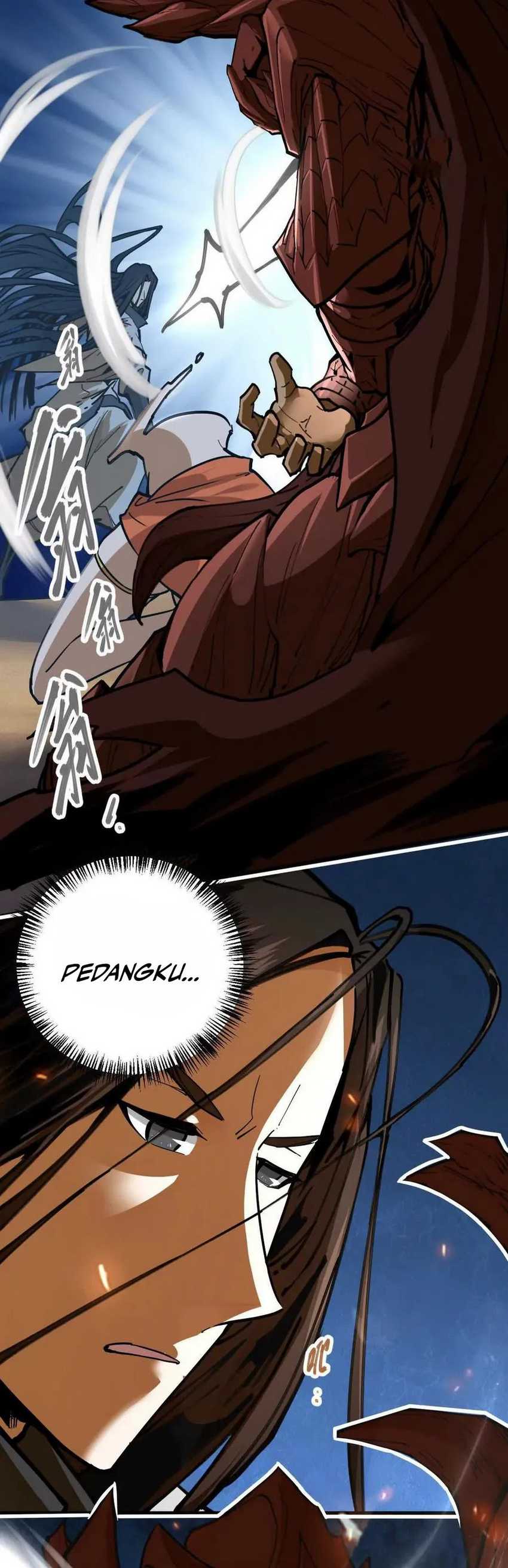 My Sect Has 100 Million Strength Points Chapter 65 Bahasa Indonesia