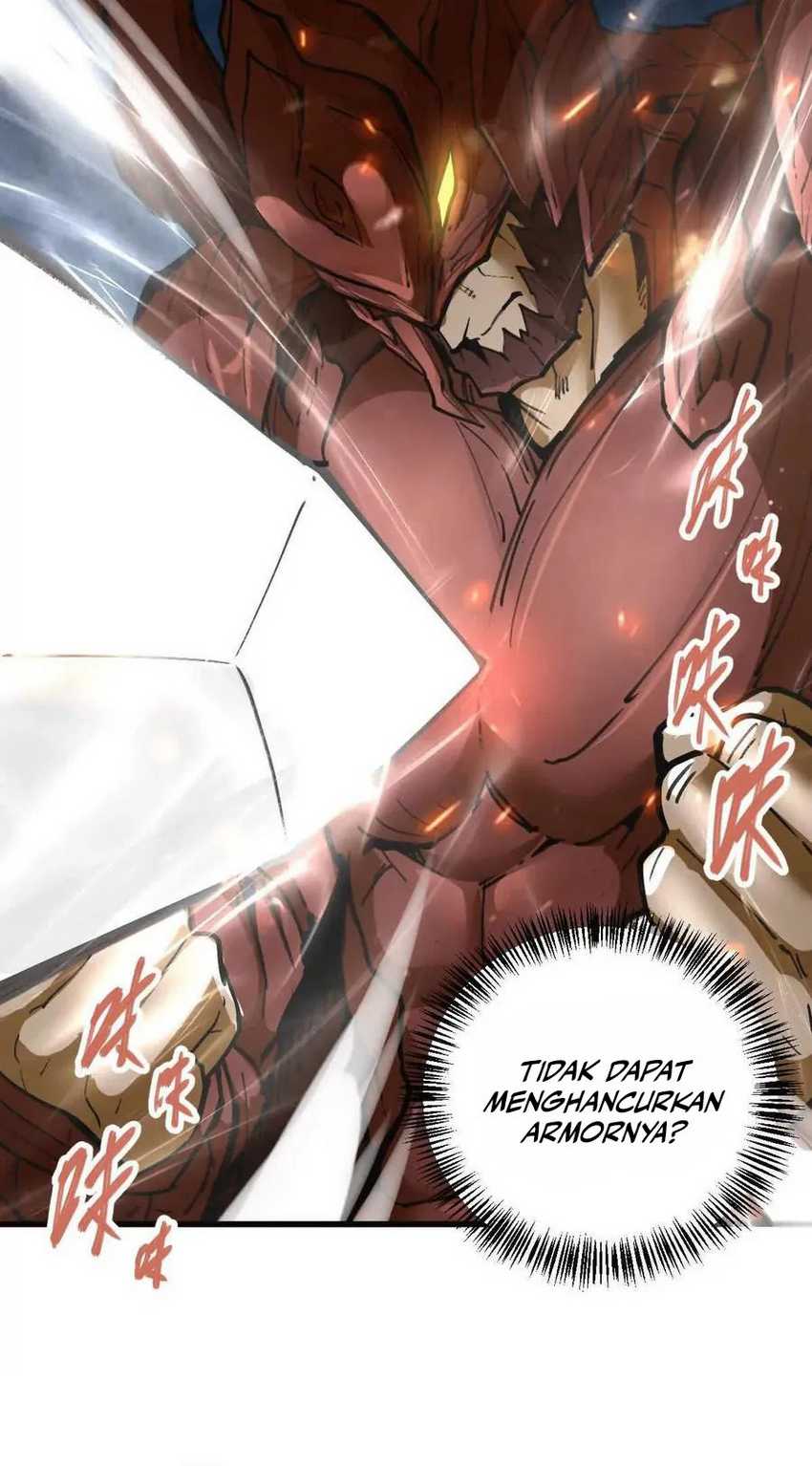 My Sect Has 100 Million Strength Points Chapter 65 Bahasa Indonesia