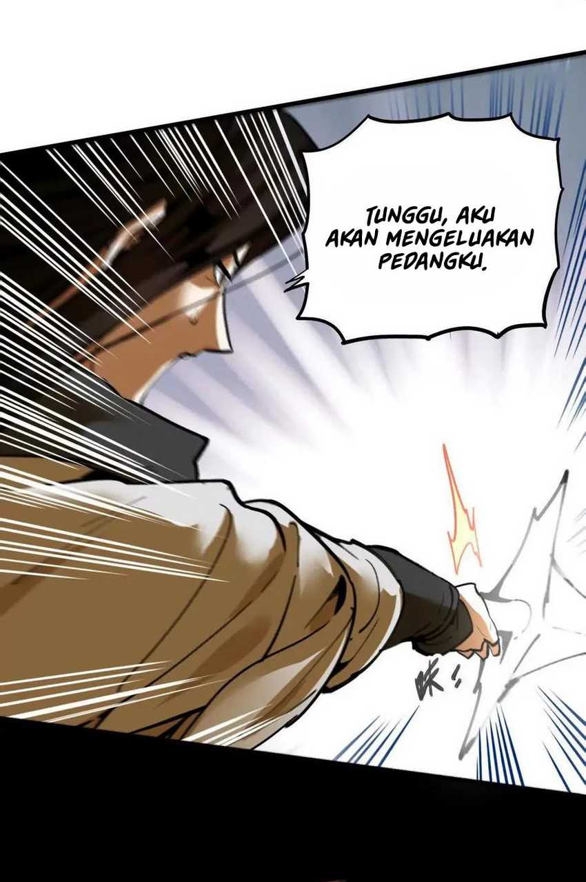 My Sect Has 100 Million Strength Points Chapter 65 Bahasa Indonesia