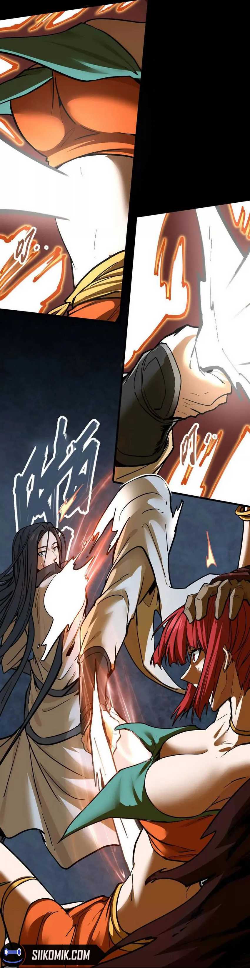 My Sect Has 100 Million Strength Points Chapter 65 Bahasa Indonesia