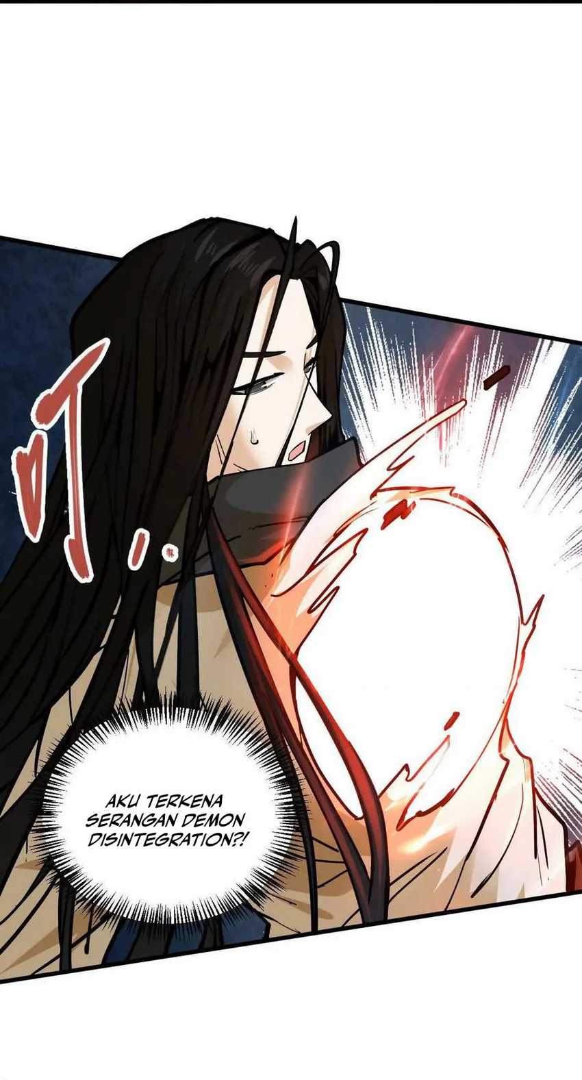 My Sect Has 100 Million Strength Points Chapter 65 Bahasa Indonesia